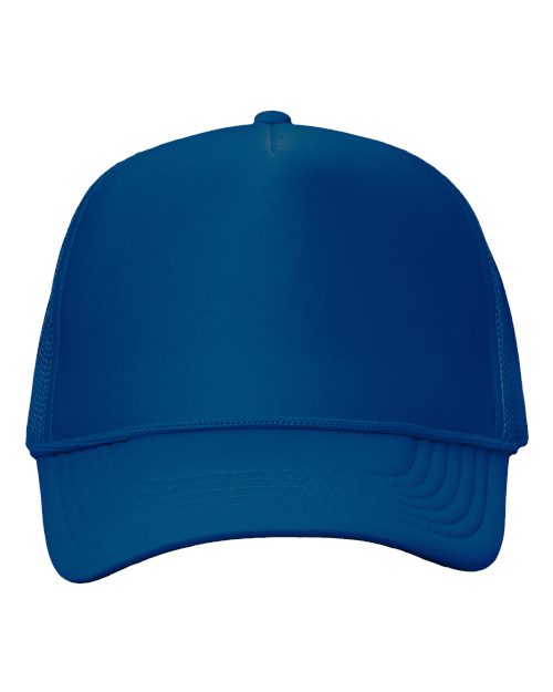 Valucap - Gorra de camionero con parte trasera de malla de espuma - VC700