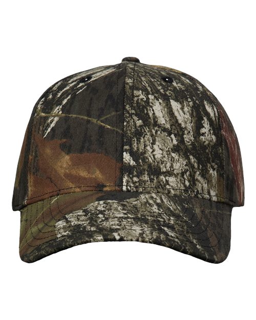 Valucap - Licensed Camo Cap - VC150