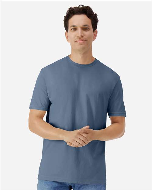 Gildan - Camiseta unisex de algodón ligero - 3000
