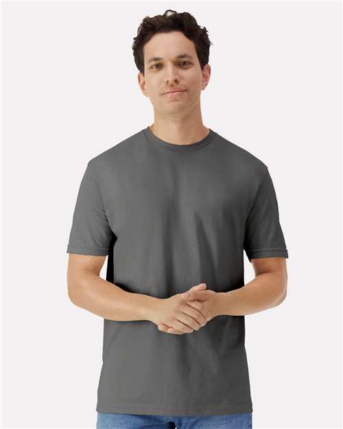 Gildan - Camiseta unisex de algodón ligero - 3000