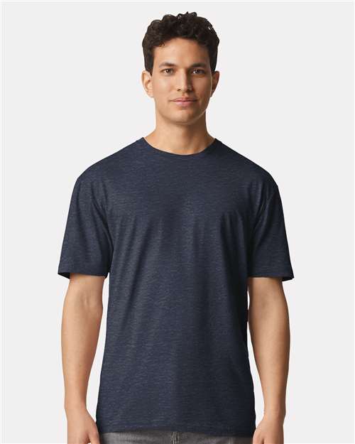 Gildan - Camiseta unisex de algodón ligero - 3000