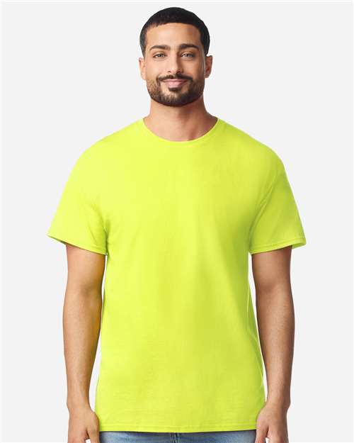 Gildan - Camiseta unisex de algodón ligero - 3000