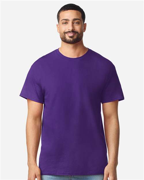 Gildan - Camiseta unisex de algodón ligero - 3000
