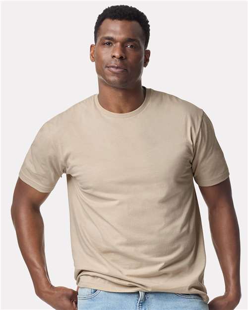 Gildan - Camiseta unisex de algodón ligero - 3000