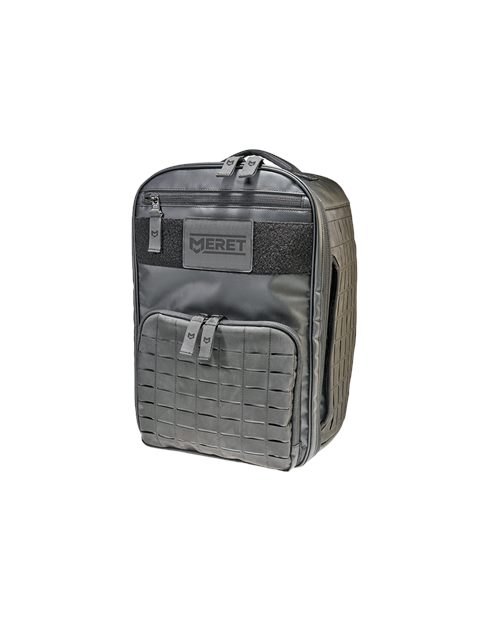 MERET - V.E.R.S.A.™ PRO X Black Backpack - M8127TB