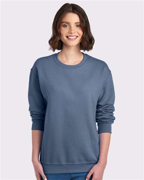 JERZEES - Unisex NuBlend® Crewneck Sweatshirt - 562MR