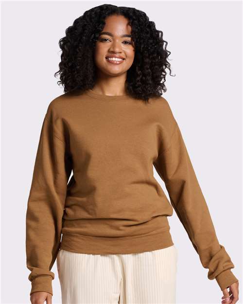 JERZEES - Unisex NuBlend® Crewneck Sweatshirt - 562MR