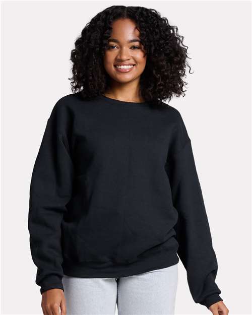 JERZEES - Unisex Rugged Crewneck Sweatshirt - C12MR