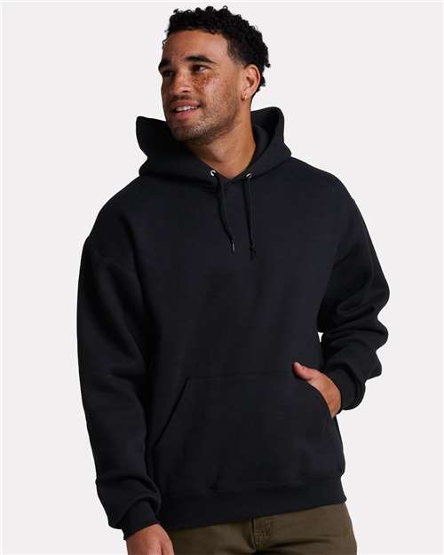 JERZEES - Unisex Rugged Hooded Sweatshirt - H12MR