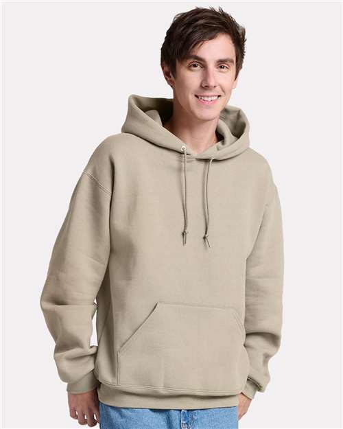 JERZEES - Unisex Rugged Hooded Sweatshirt - H12MR