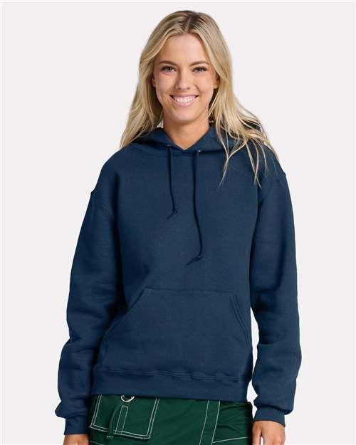 JERZEES - Unisex Rugged Hooded Sweatshirt - H12MR