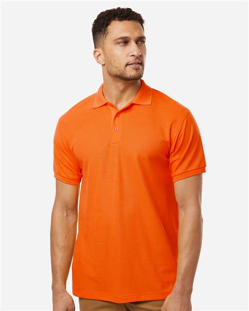 AllPro - Men's Pique Polo - 62800