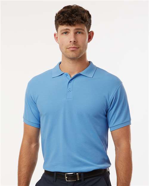 AllPro - Polo de piqué para hombre - 62800