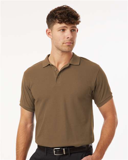 AllPro - Polo de piqué para hombre - 62800