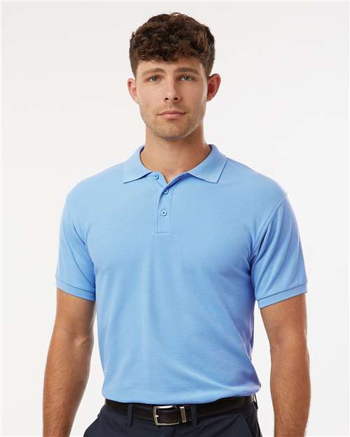 AllPro - Polo de piqué para hombre - 62800