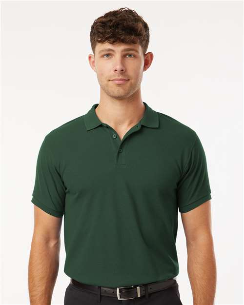 AllPro - Polo de piqué para hombre - 62800