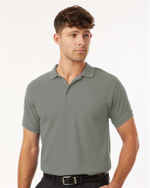 AllPro - Polo de piqué para hombre - 62800