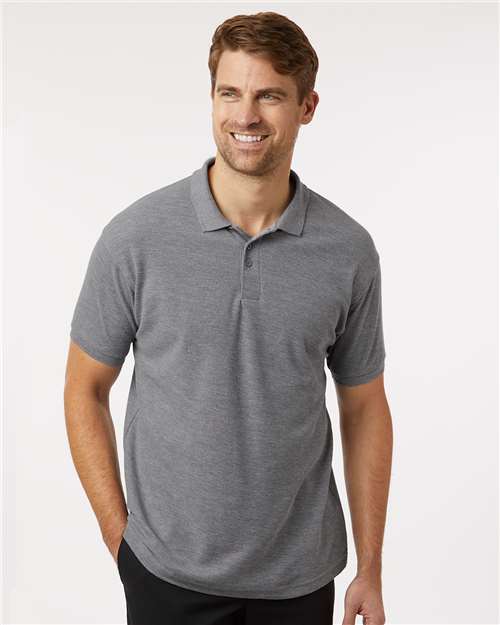 AllPro - Polo de piqué para hombre - 62800
