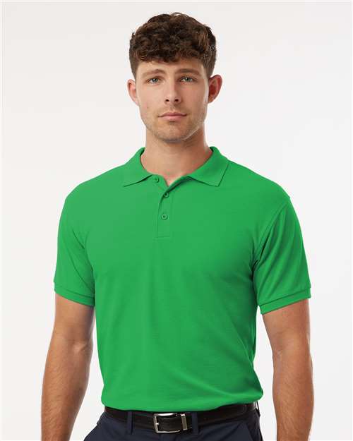 AllPro - Polo de piqué para hombre - 62800
