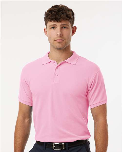 AllPro - Polo de piqué para hombre - 62800
