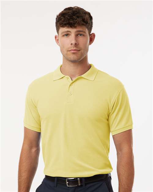 AllPro - Polo de piqué para hombre - 62800