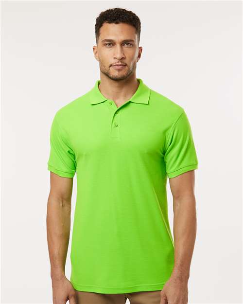 AllPro - Men's Pique Polo - 62800