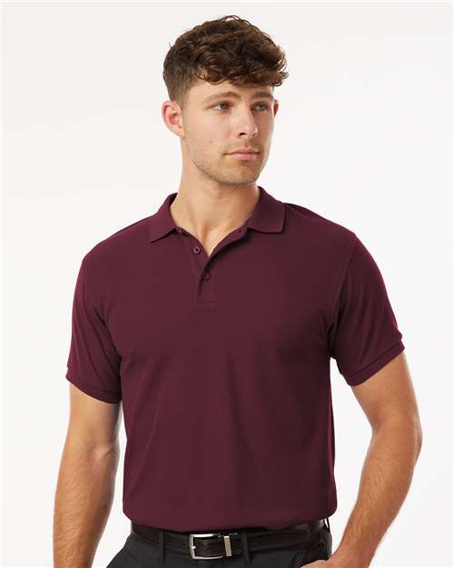 AllPro - Polo de piqué para hombre - 62800