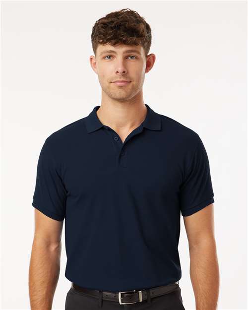 AllPro - Polo de piqué para hombre - 62800