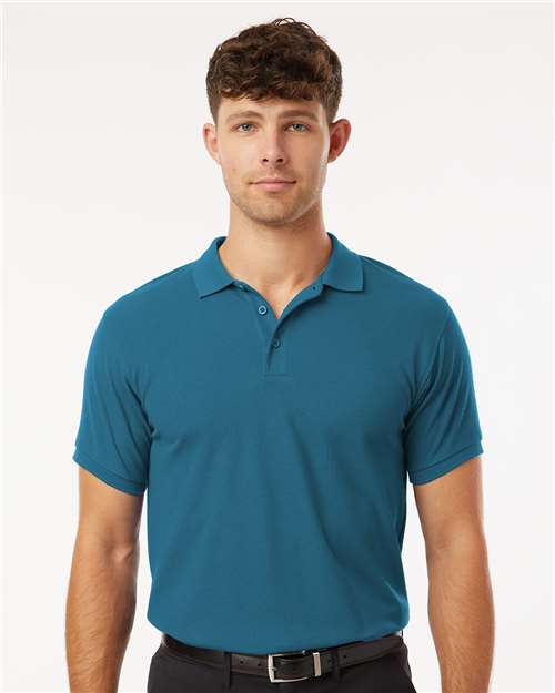AllPro - Polo de piqué para hombre - 62800