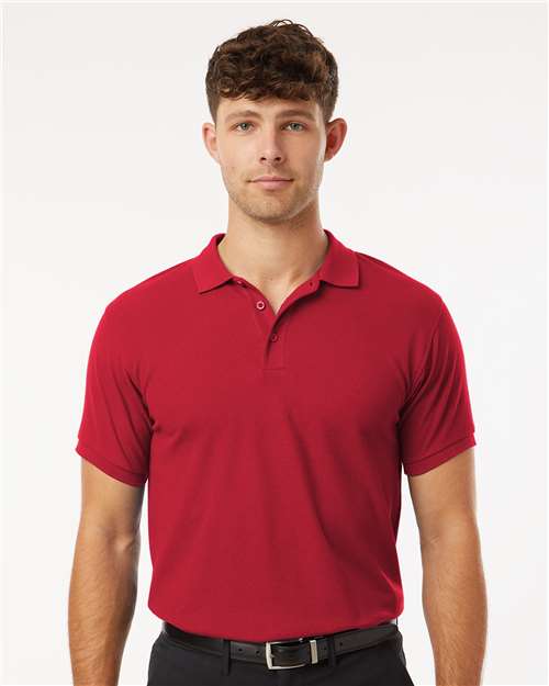 AllPro - Polo de piqué para hombre - 62800