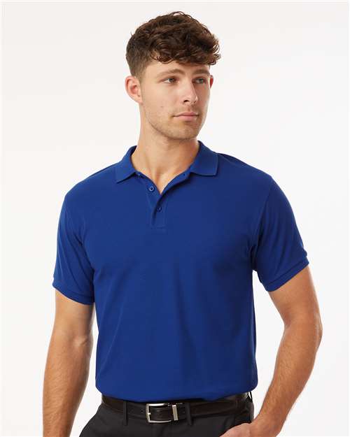 AllPro - Polo de piqué para hombre - 62800