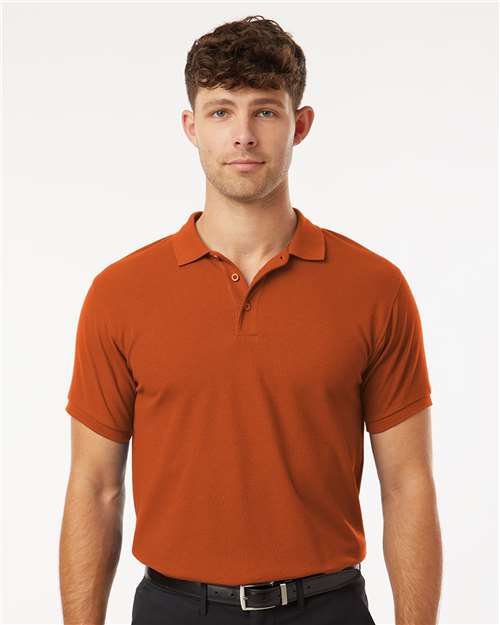 AllPro - Men's Pique Polo - 62800