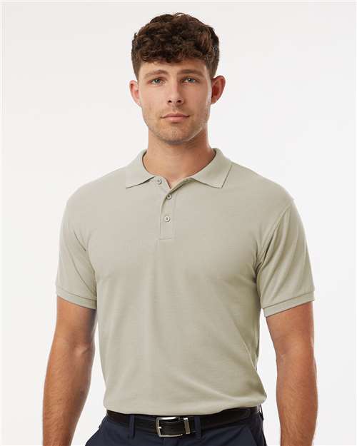AllPro - Polo de piqué para hombre - 62800