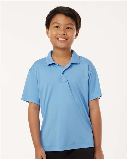 AllPro - Youth Pro-Lock Performance Polo - 41800Y