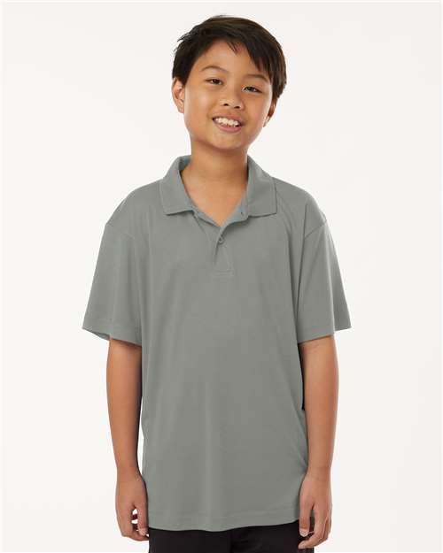 AllPro - Youth Pro-Lock Performance Polo - 41800Y