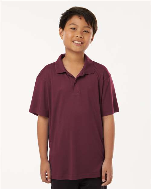 AllPro - Youth Pro-Lock Performance Polo - 41800Y