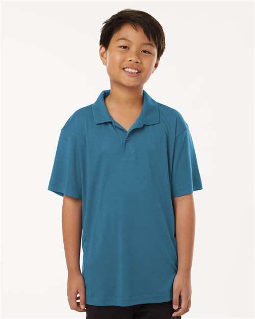 AllPro - Youth Pro-Lock Performance Polo - 41800Y