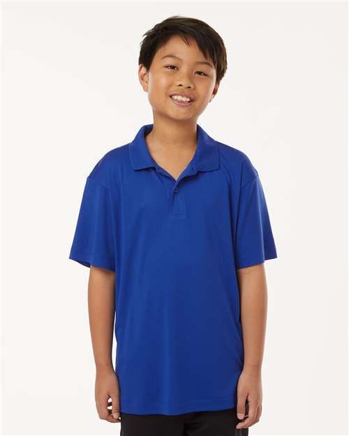 AllPro - Youth Pro-Lock Performance Polo - 41800Y