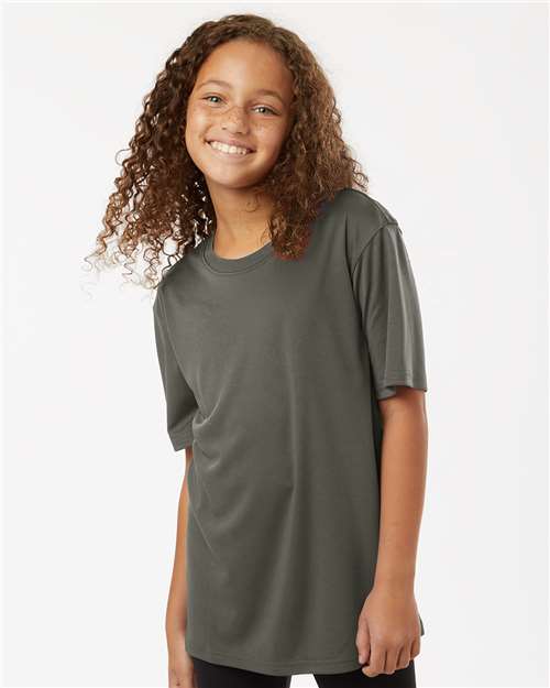 AllPro - Youth Pro-Lock Performance T-Shirt - 48000Y