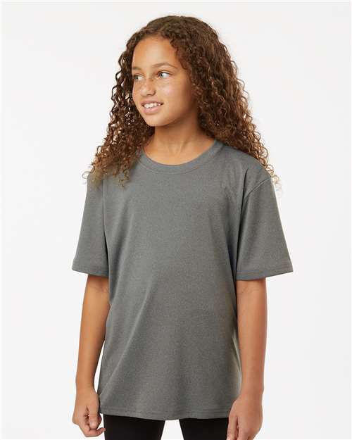 AllPro - Camiseta de rendimiento Pro-Lock para jóvenes - 48000Y
