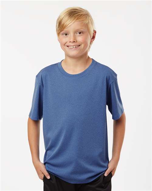 AllPro - Camiseta de rendimiento Pro-Lock para jóvenes - 48000Y