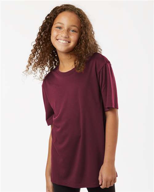 AllPro - Youth Pro-Lock Performance T-Shirt - 48000Y