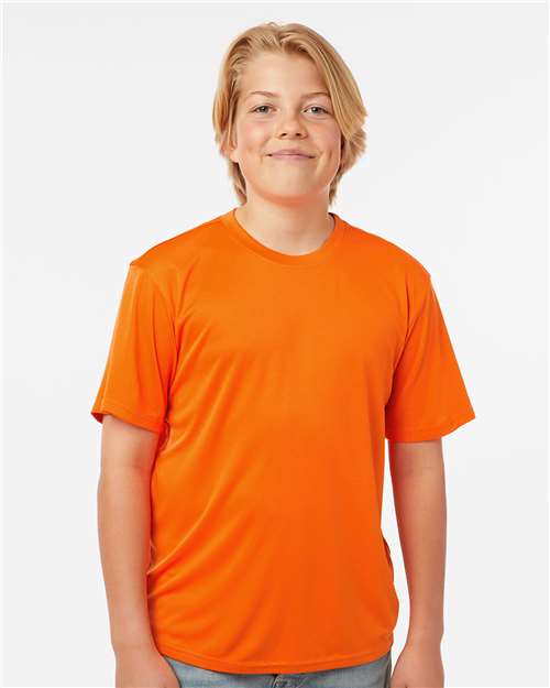 AllPro - Camiseta de rendimiento Pro-Lock para jóvenes - 48000Y