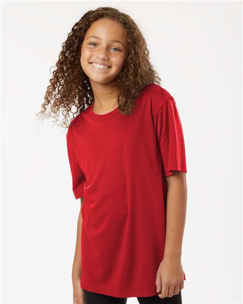 AllPro - Youth Pro-Lock Performance T-Shirt - 48000Y