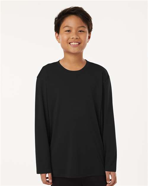 AllPro - Camiseta de manga larga de rendimiento Pro-Lock para jóvenes - 48400Y