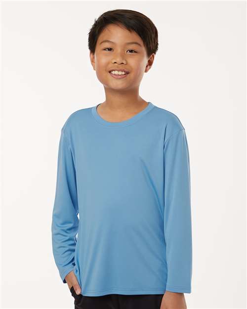 AllPro - Camiseta de manga larga de rendimiento Pro-Lock para jóvenes - 48400Y