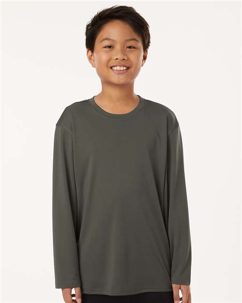 AllPro - Youth Pro-Lock Performance Long Sleeve T-Shirt - 48400Y