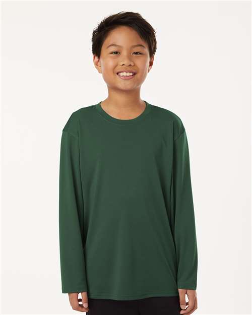 AllPro - Camiseta de manga larga de rendimiento Pro-Lock para jóvenes - 48400Y