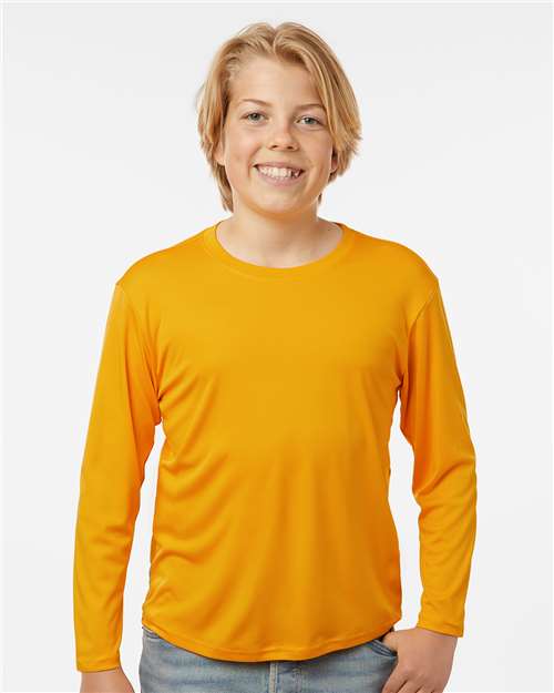 AllPro - Youth Pro-Lock Performance Long Sleeve T-Shirt - 48400Y