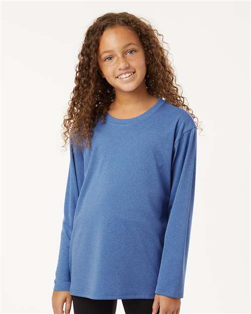 AllPro - Youth Pro-Lock Performance Long Sleeve T-Shirt - 48400Y